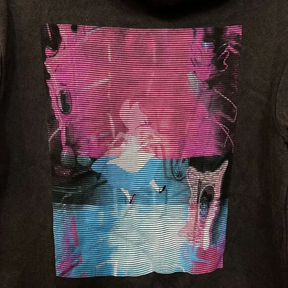 Take Me to Wonderland Down the Rabbit Hole Disney Hoodie S - Picture 2 of 4